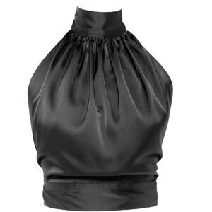MARLI MONACO | LONDON Victoria Backless Top
